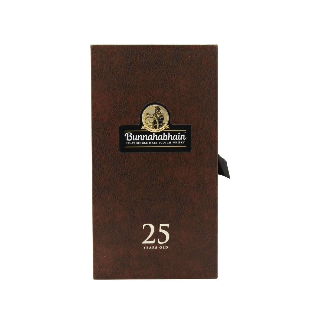 Bunnahabhain 25 Years Single Malt Whisky