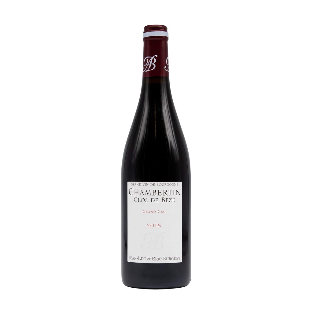 Alain Burguet Chambertin Clos de Beze Grand Cru 2018