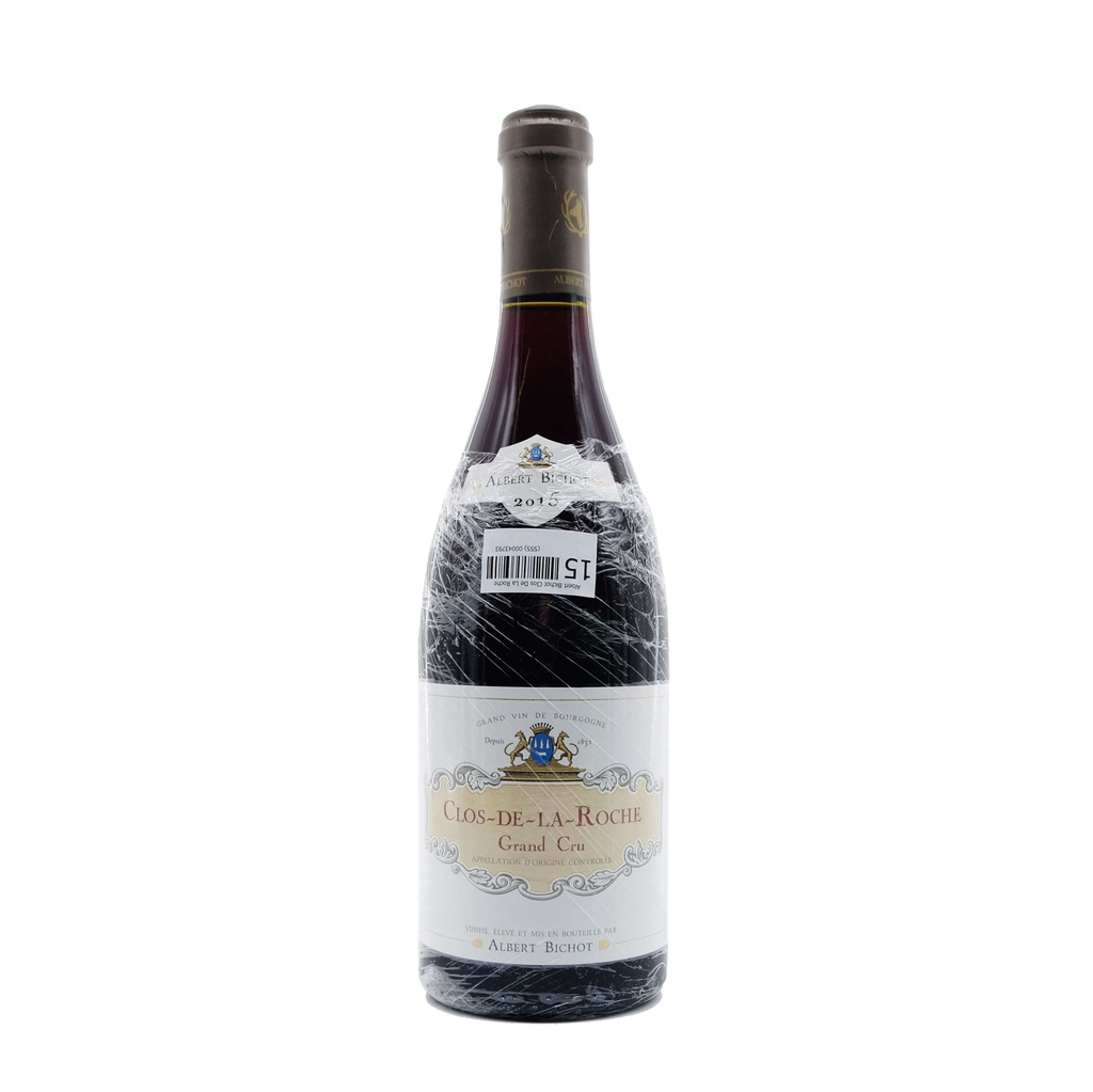 Albert Bichot Clos de la Roche 2015