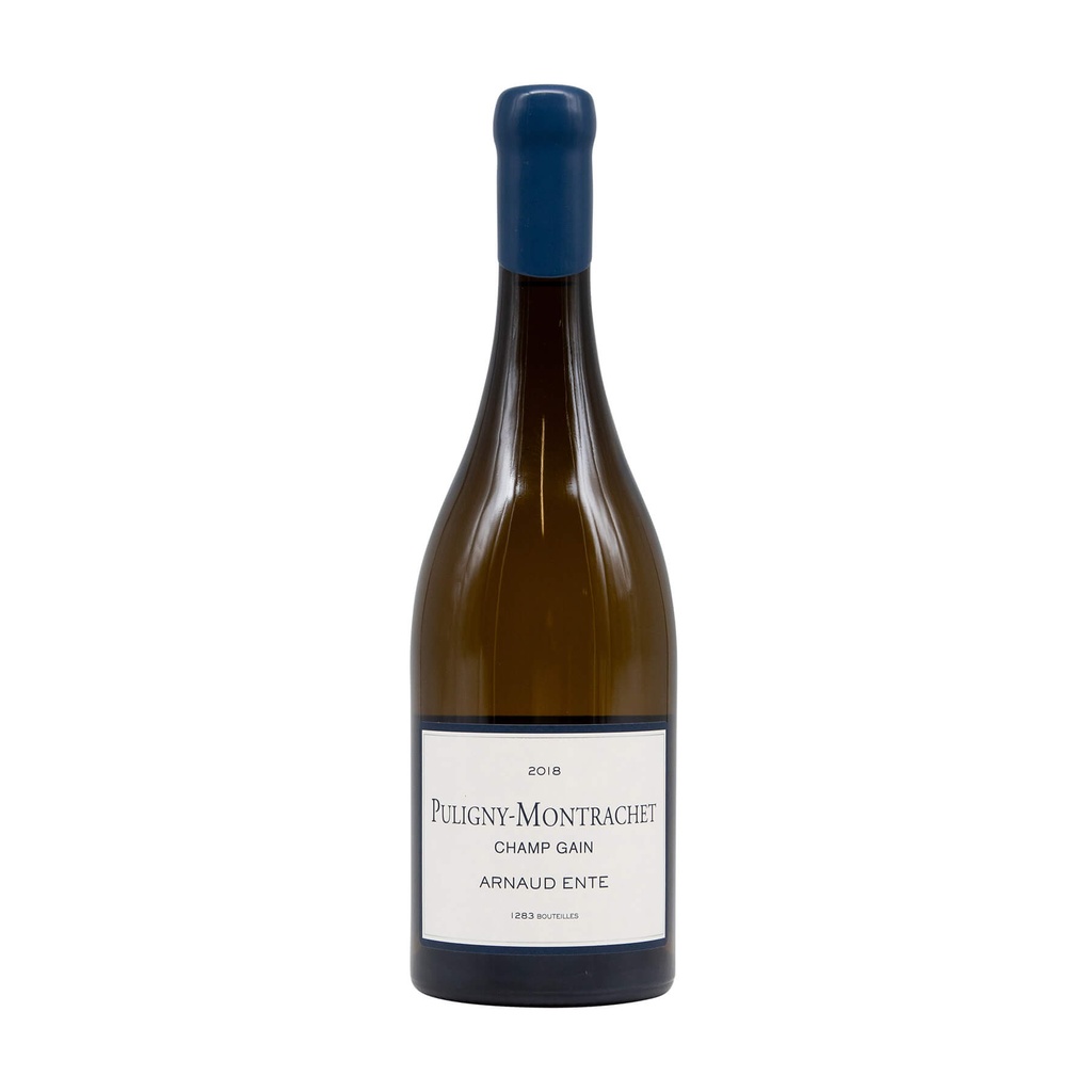 Arnaud Ente Puligny Montrachet 1er Cru Champ Gain 2018