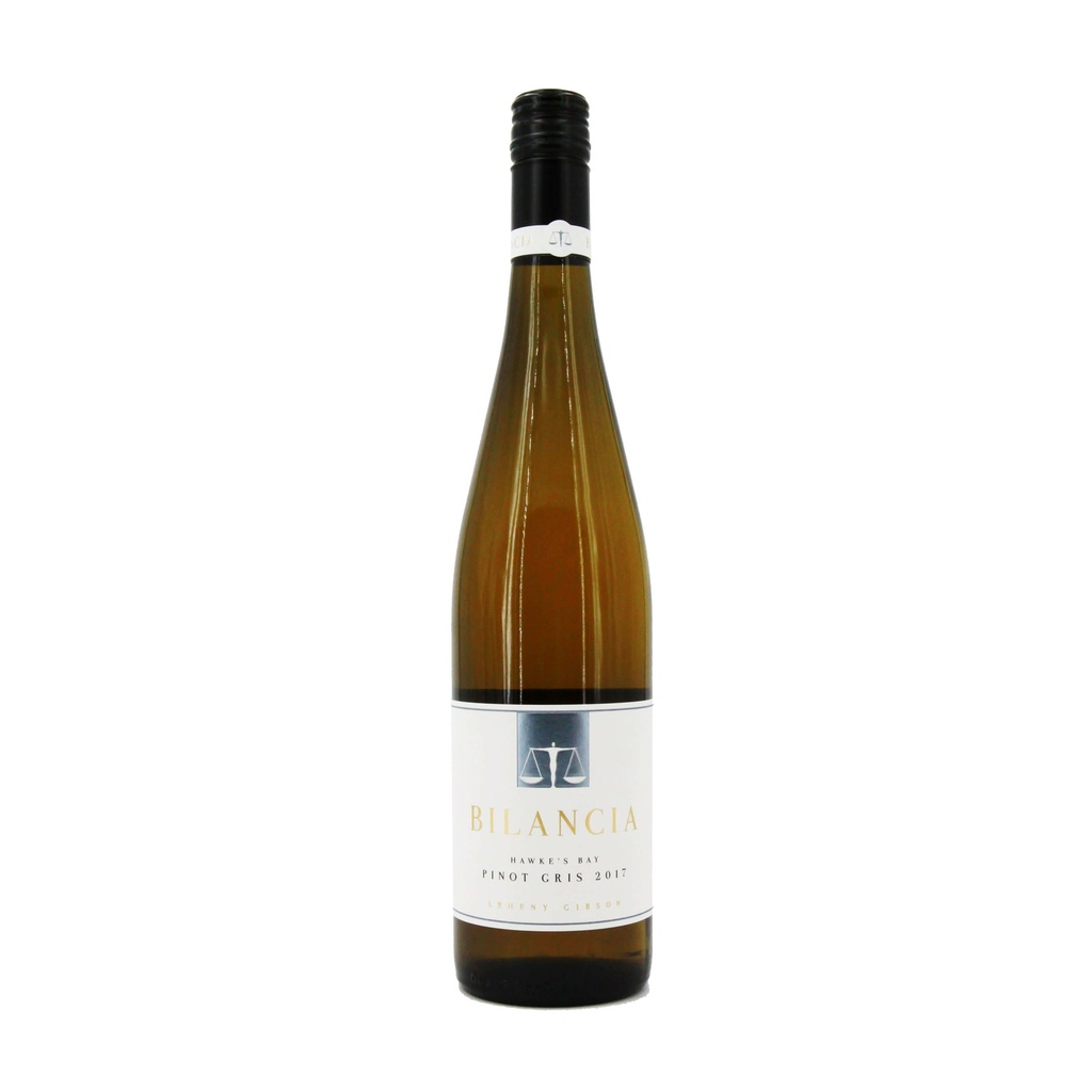 Bilancia Pinot Gris 2017