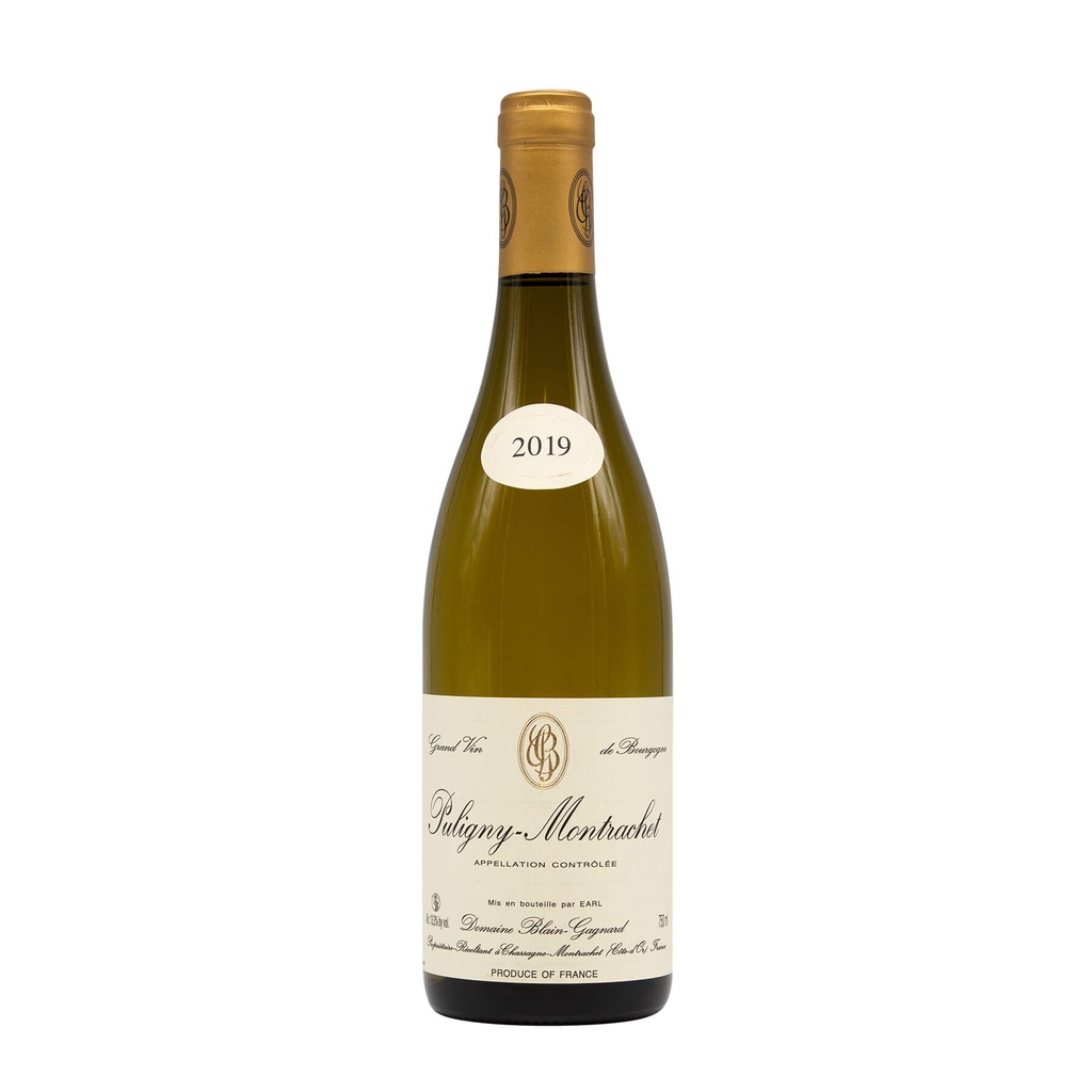 Blain-Gagnard Puligny Montrachet 2019