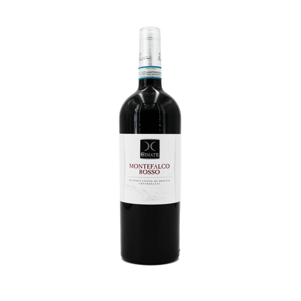 Cantina Le Cimate Montefalco Rosso 2014 DOCG