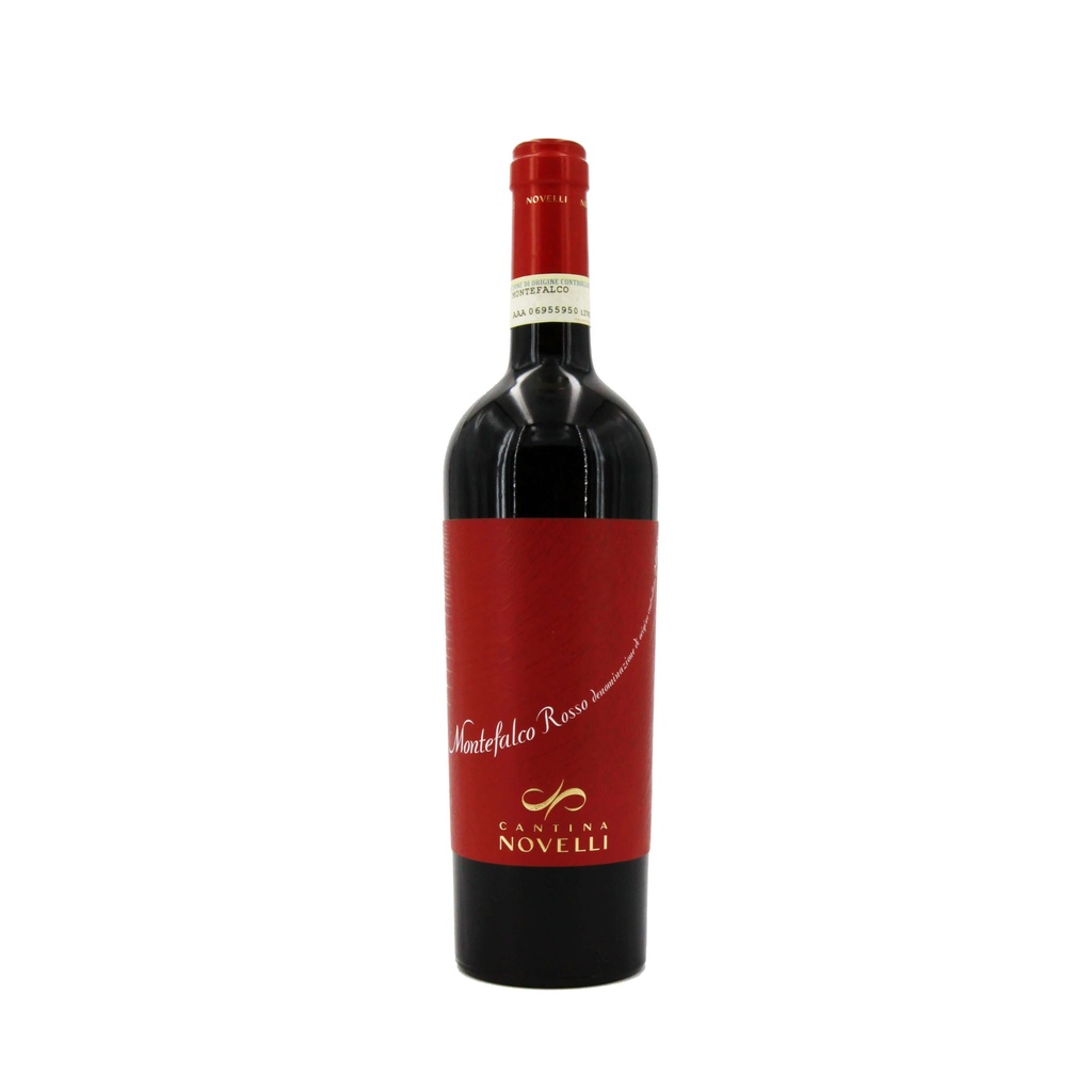 Cantina Novelli Montefalco Rosso DOC 2008