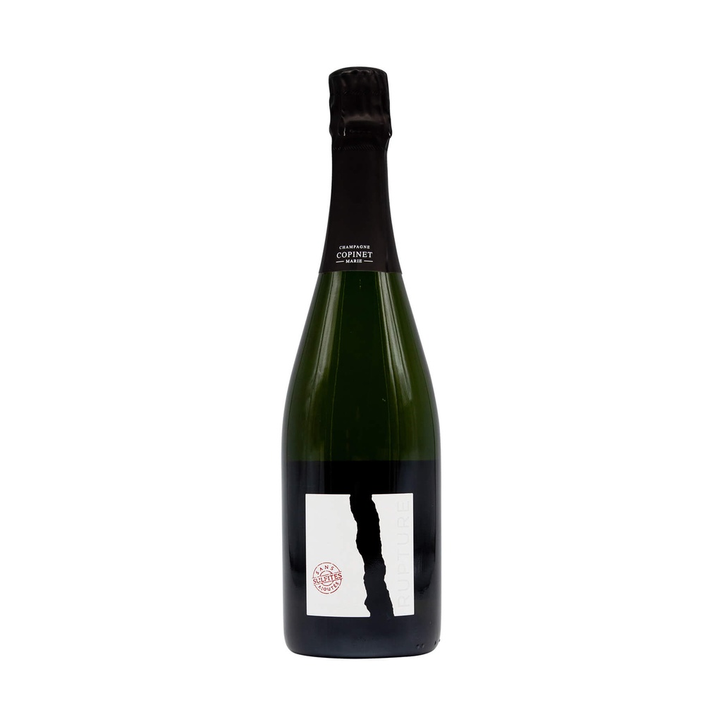 Champagne Copinet Rupture 100% Meunier Brut Nature NV