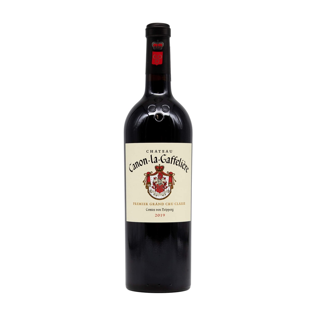 Chateau Canon La Gaffeliere Rouge 2019