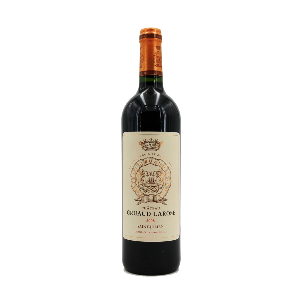 Chateau Gruaud Larose 2008