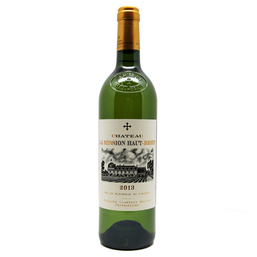 Chateau La Mission Haut Brion Blanc