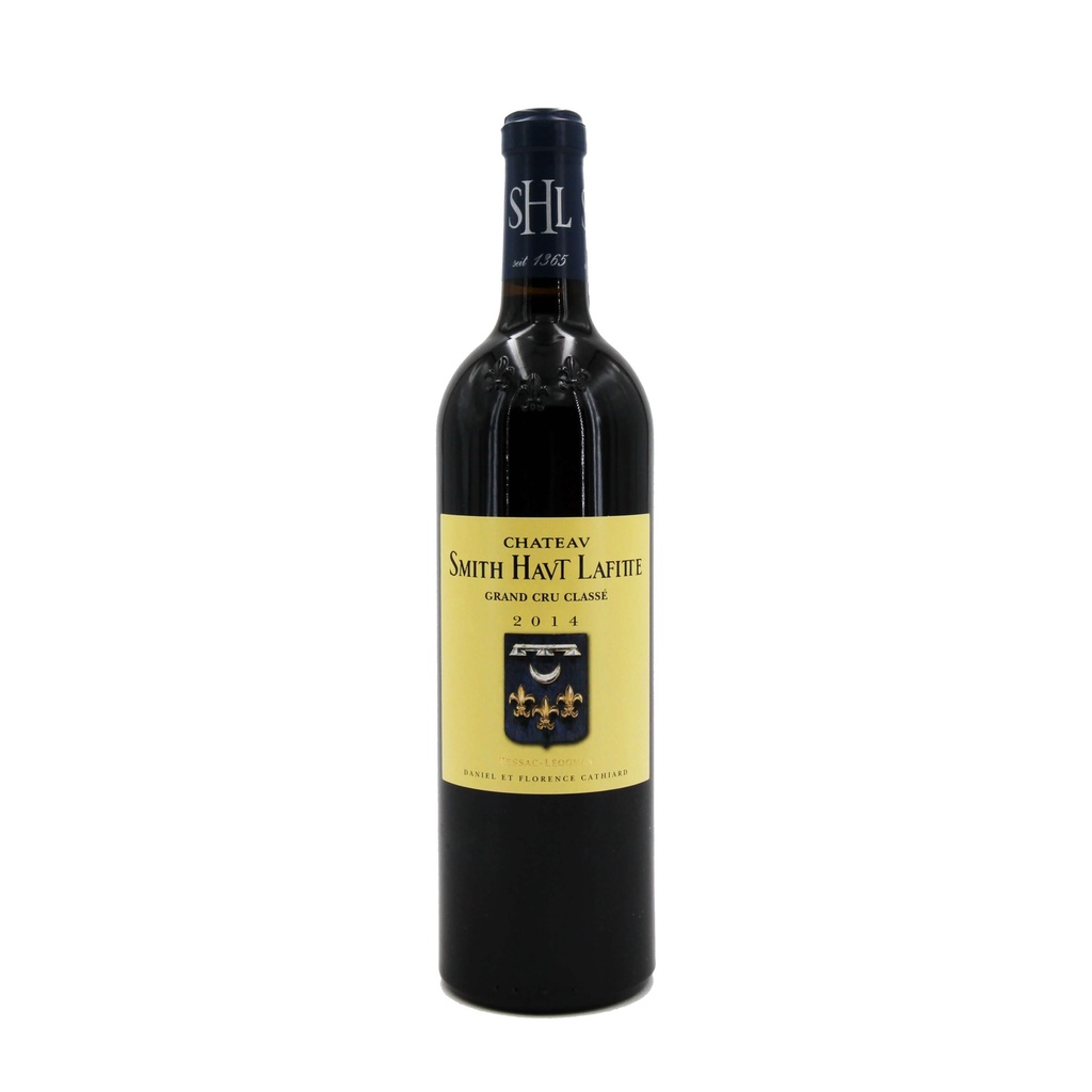 Chateau Smith Haut Lafitte 2014