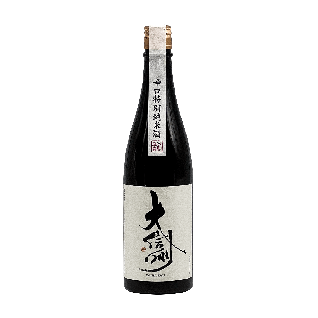 大信州 辛口 特別純米酒 