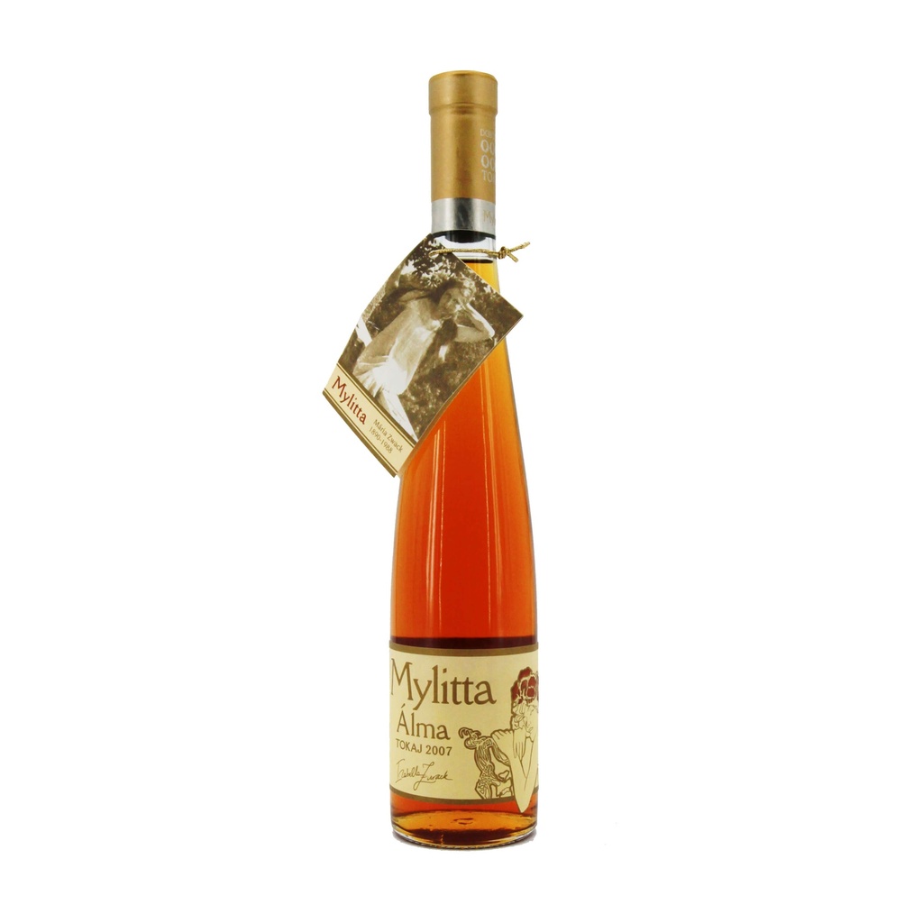 Dobogo Mylitta Alma Noble Late Harvest 2007