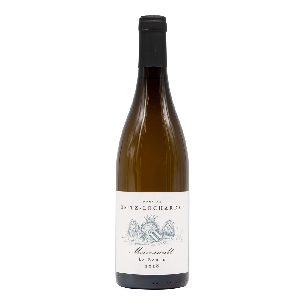 Domaine Armand Heitz Meursault En La Barre 2018