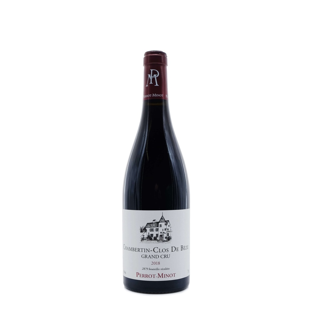 Domaine Christophe Perrot-Minot Chambertin Grand Cru "Clos de Beze" 2018