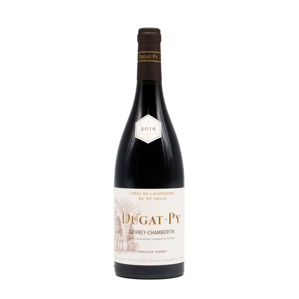 Domaine Dugat-Py Gevrey Chambertin Vieilles Vignes 2016