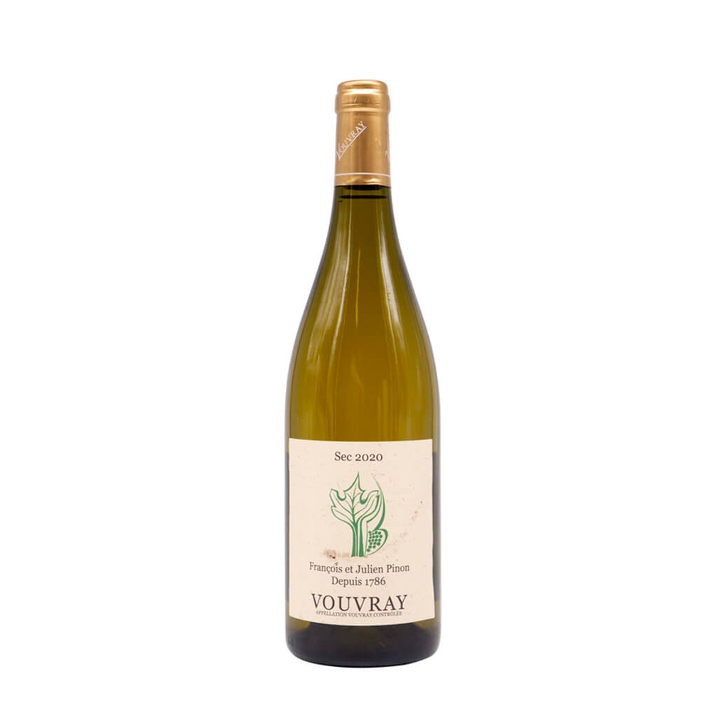 Domaine Francois Pinon Vouvray Sec 2020