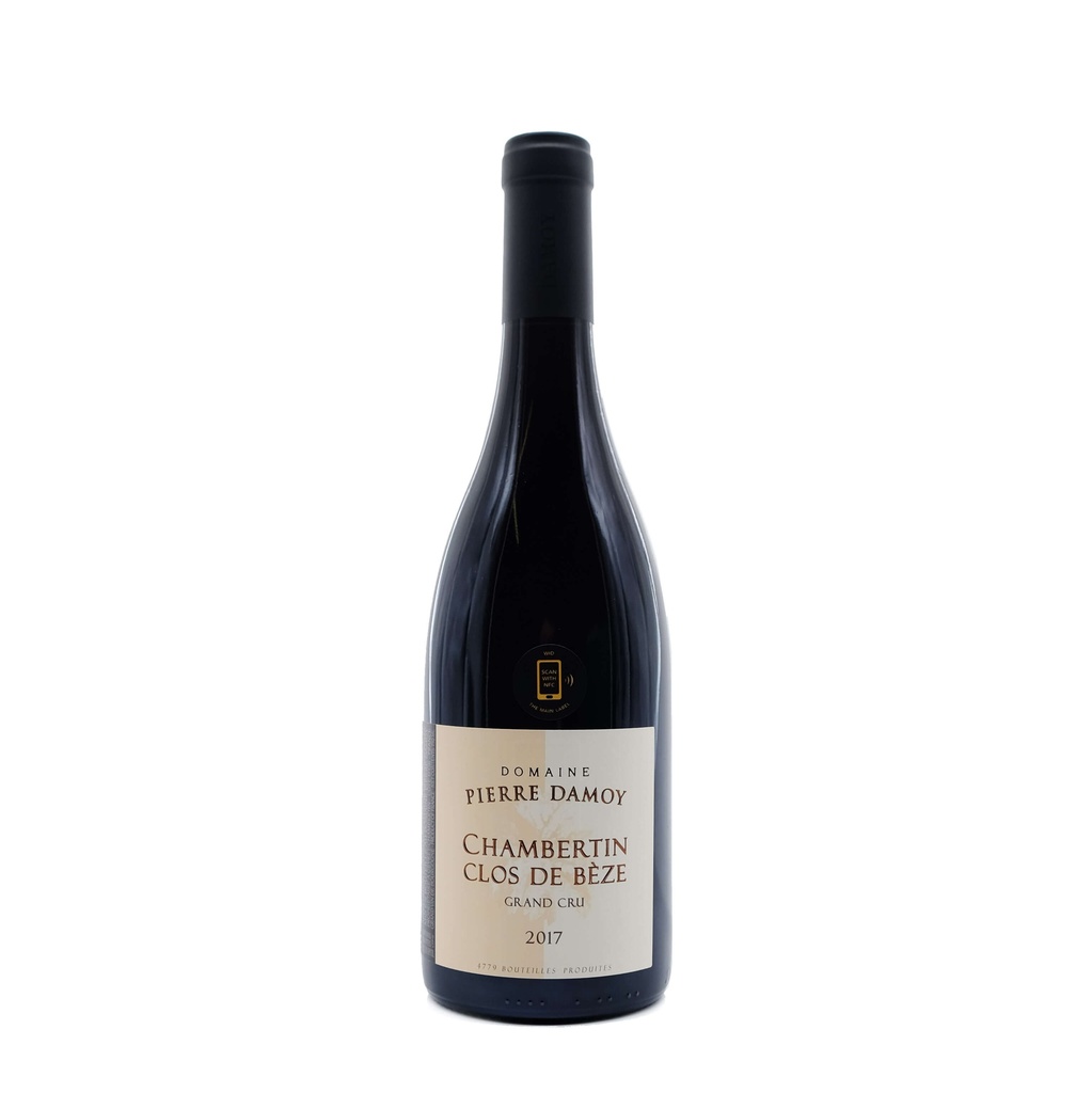 Domaine Pierre Damoy Chambertin Grand Cru Clos de Beze 2017