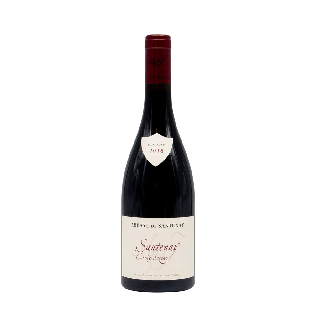 Domaine de l’Abbaye de Santenay Croix Sorine 2018