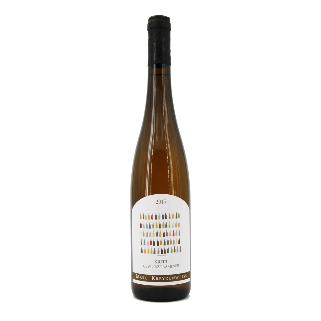 Famille Kreydenweiss Kritt Gewurztraminer 2015