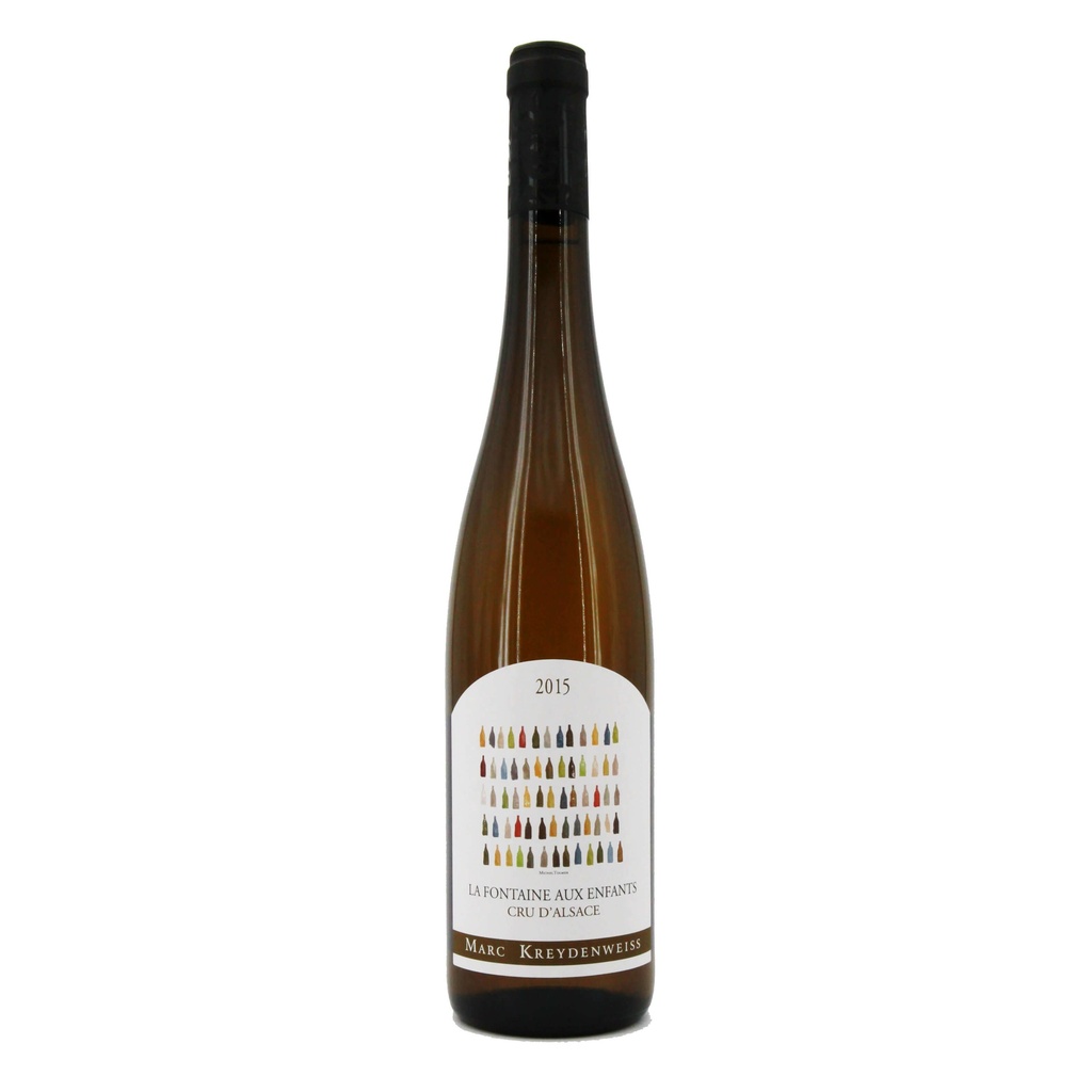 Famille Kreydenweiss La Fontaine aux Enfants Pinot Blanc 2015