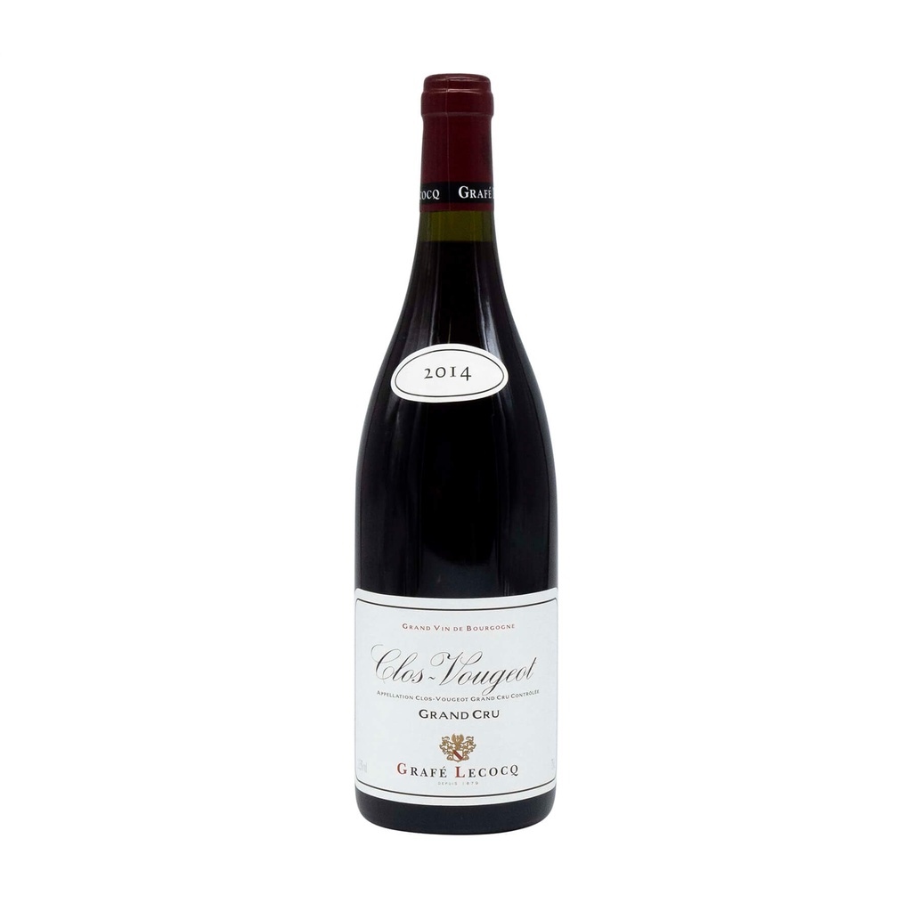 Grafe Lecocq Clos-Vougeot Grand Cru 2014