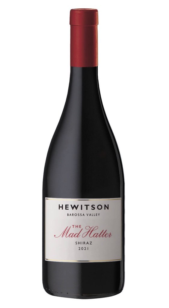 Hewitson "The Mad Hatter" Shiraz 2021