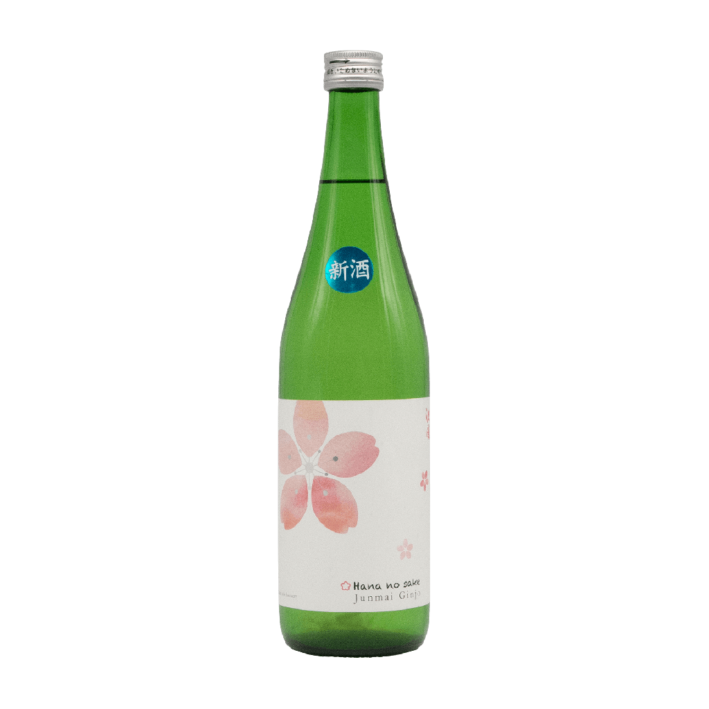 Ikegame Hana no Sake Junmai Ginjo