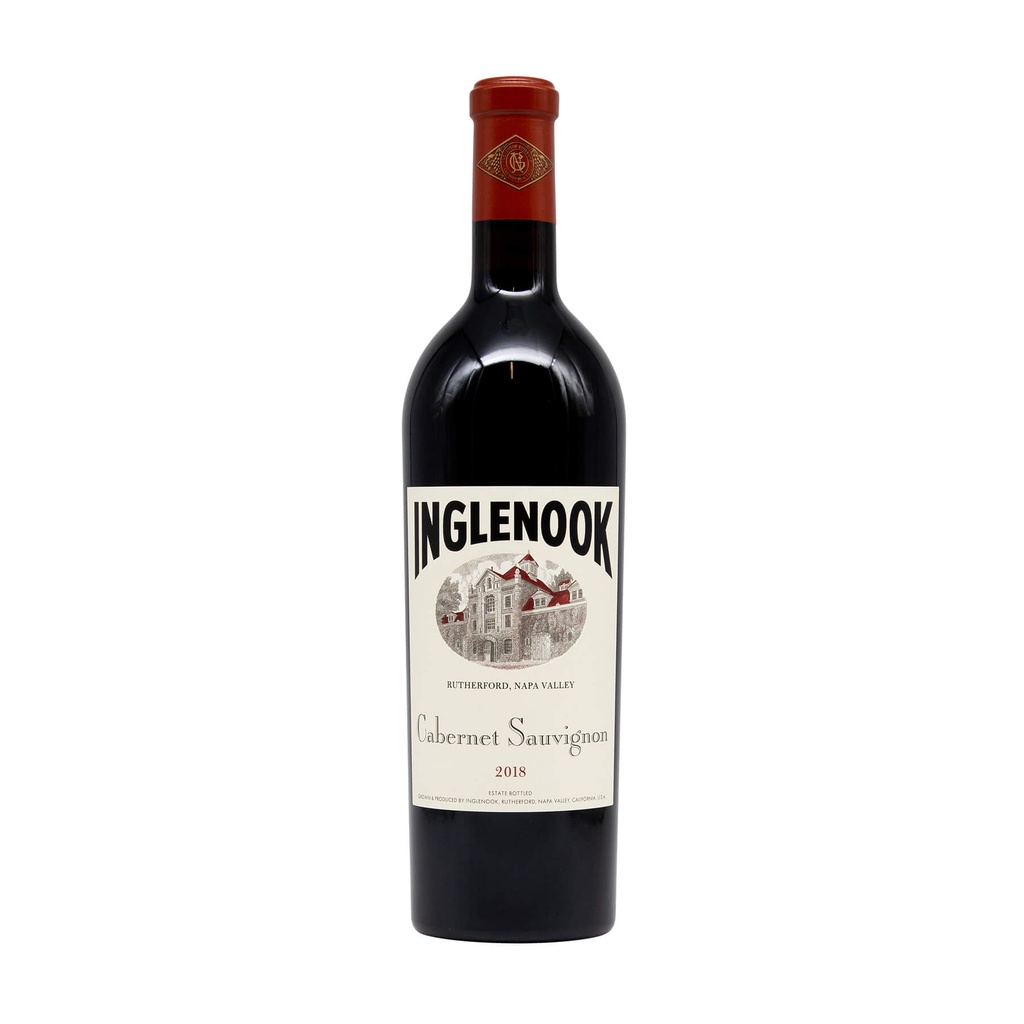 Inglenook Cabernet Sauvignon 2018