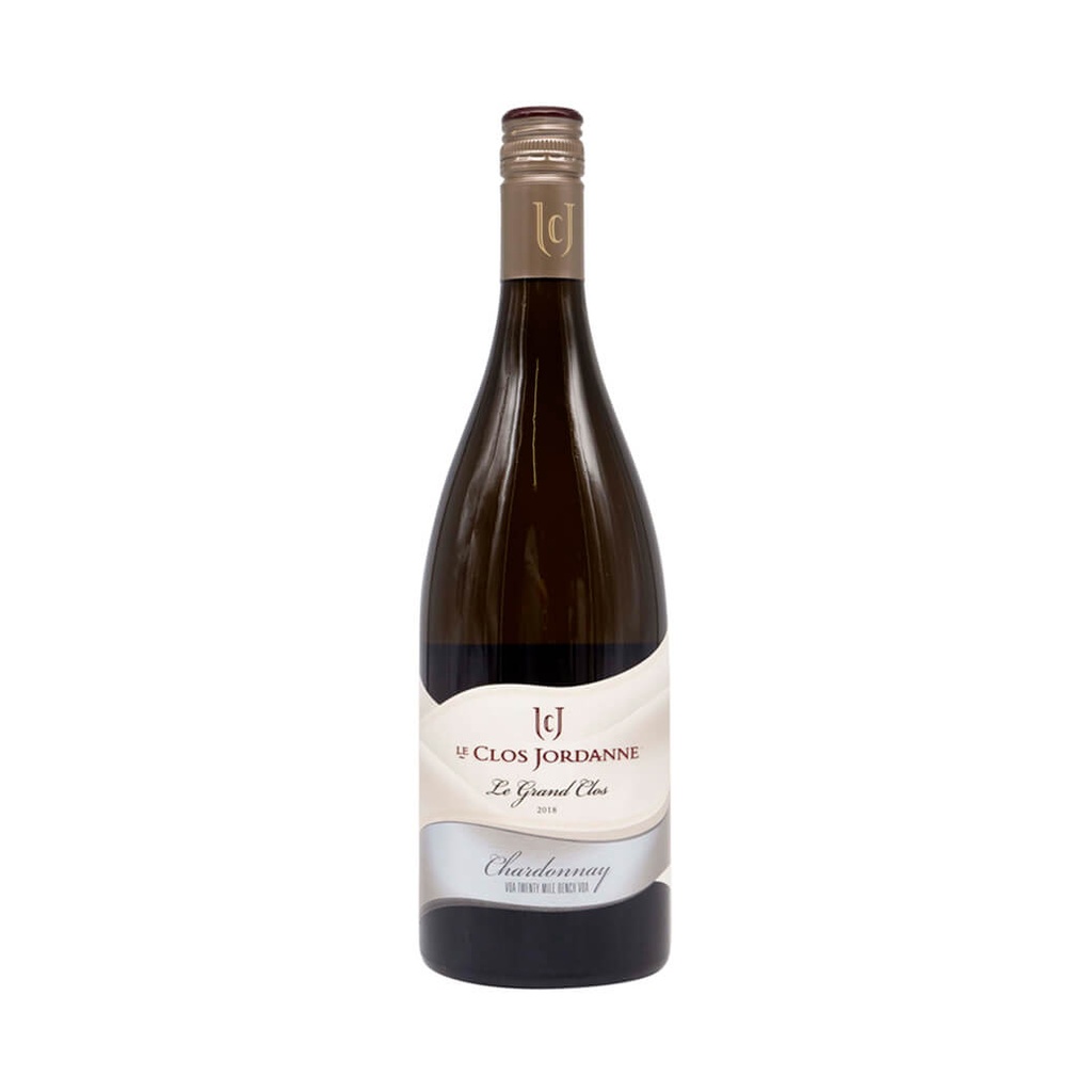 Le Clos Jordanne Le Grand Clos Chardonnay 2018