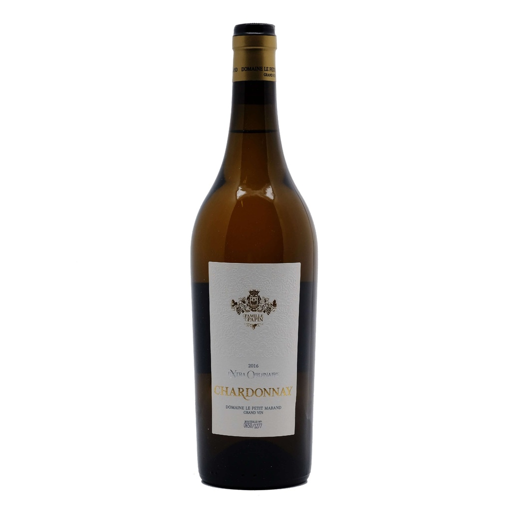 Le Petit Marand Chardonnay Extra Ordinaire 2016