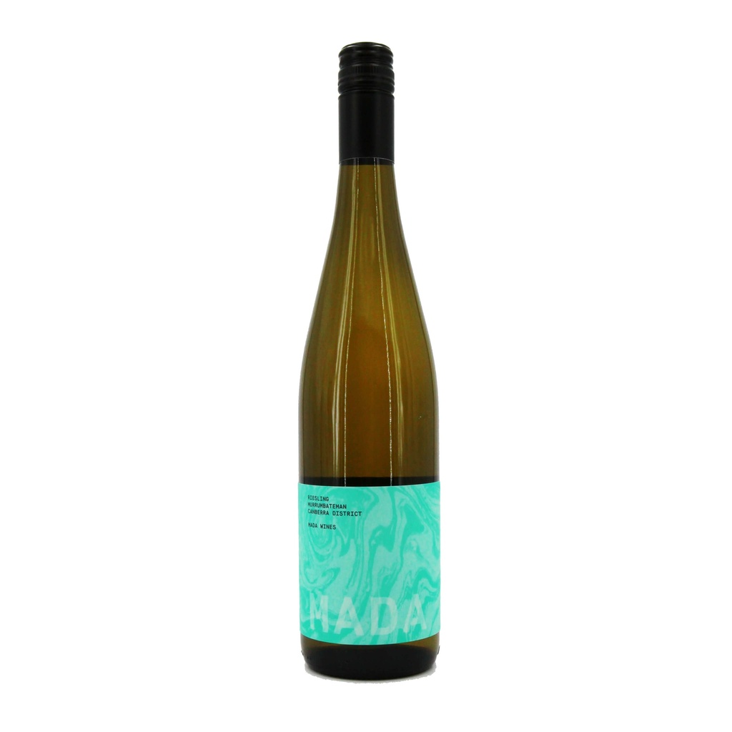 Mada Wines Riesling 2018