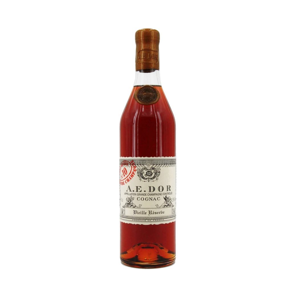 Maison A.E. Dor Vieille Reserve No. 10 Cognac