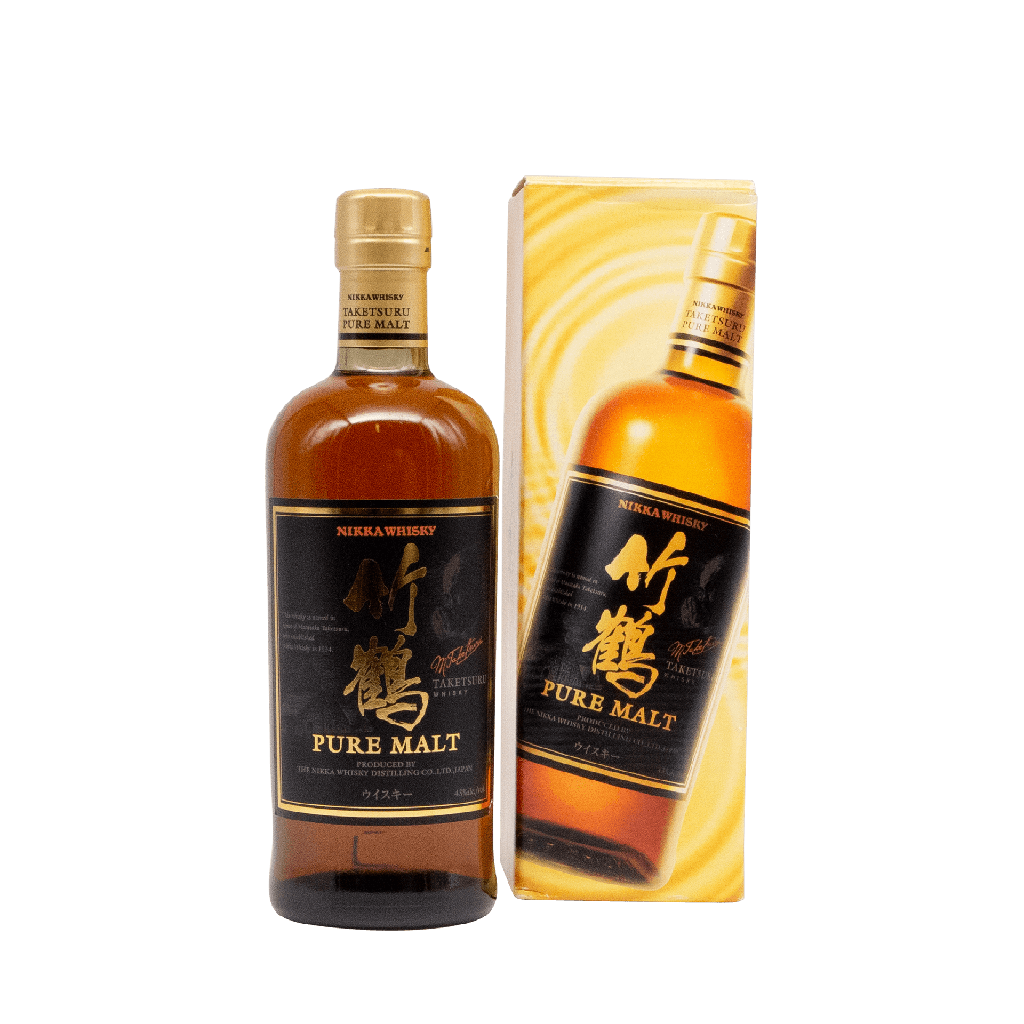 Nikka Taketsuru Pure Malt NAS with Gift Box