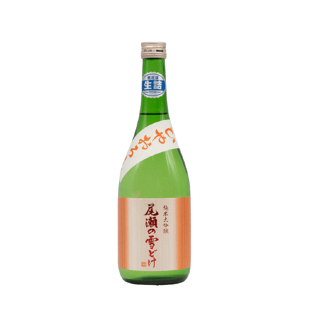 Oze no Yukidoke Junmai Daiginjo Hiyaoroshi