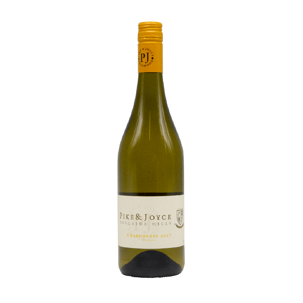 Pike & Joyce Adelaide Hills 'Sirocco' Chardonnay 2017