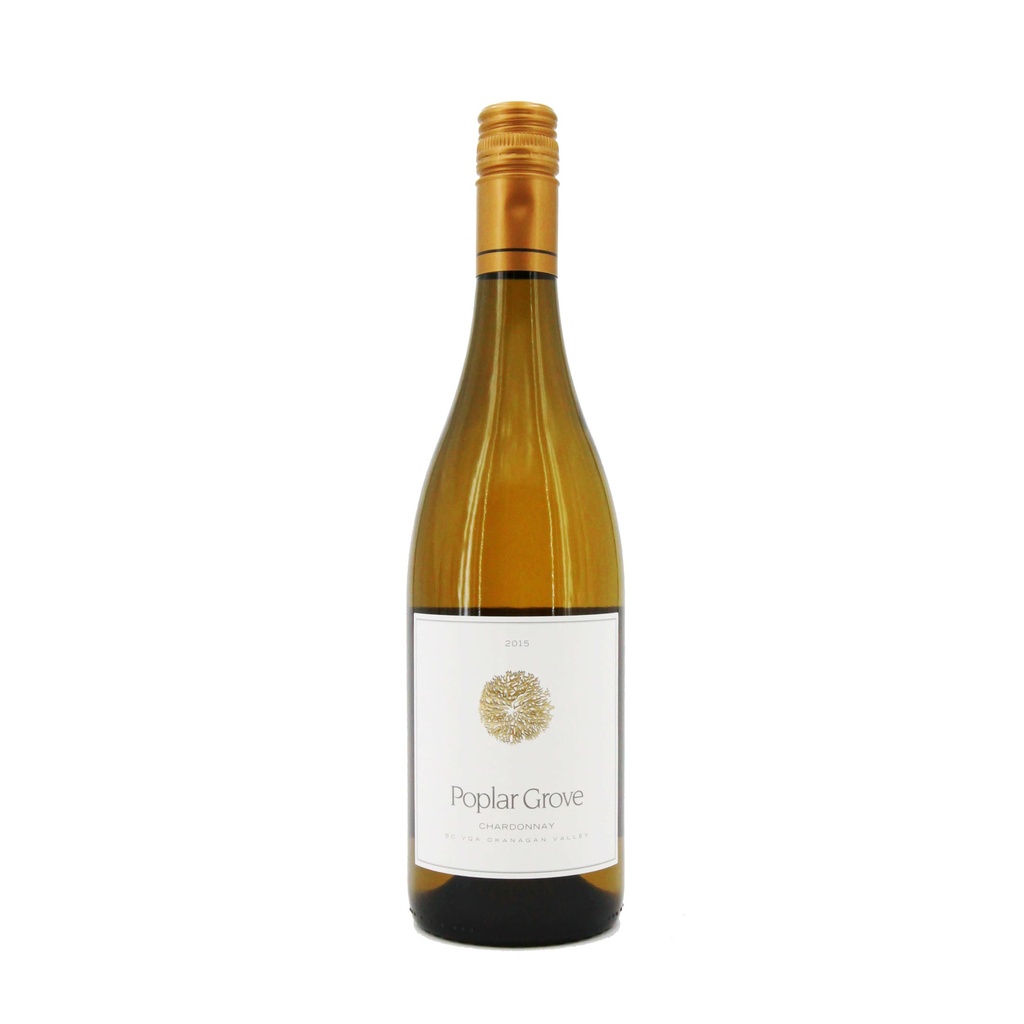 Poplar Grove Chardonnay 2015