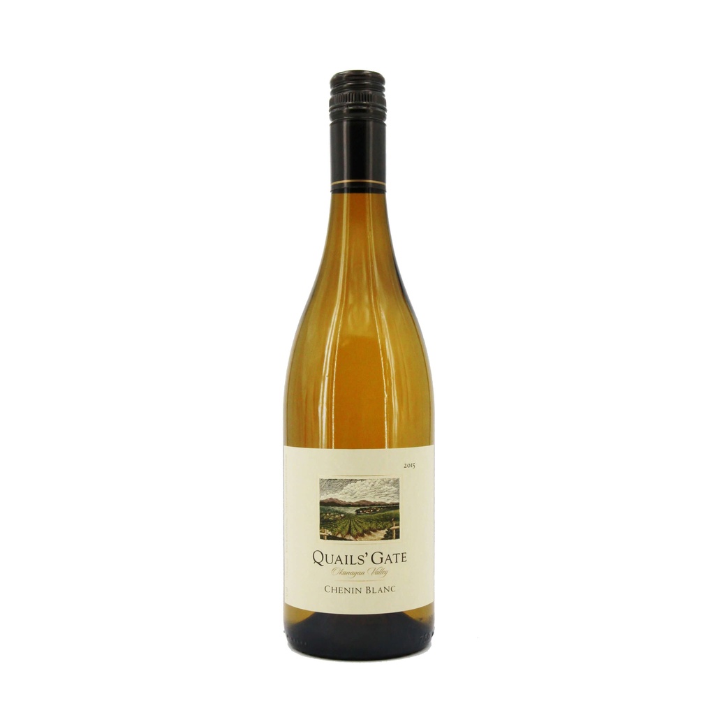 Quails' Gate Chenin Blanc 2015