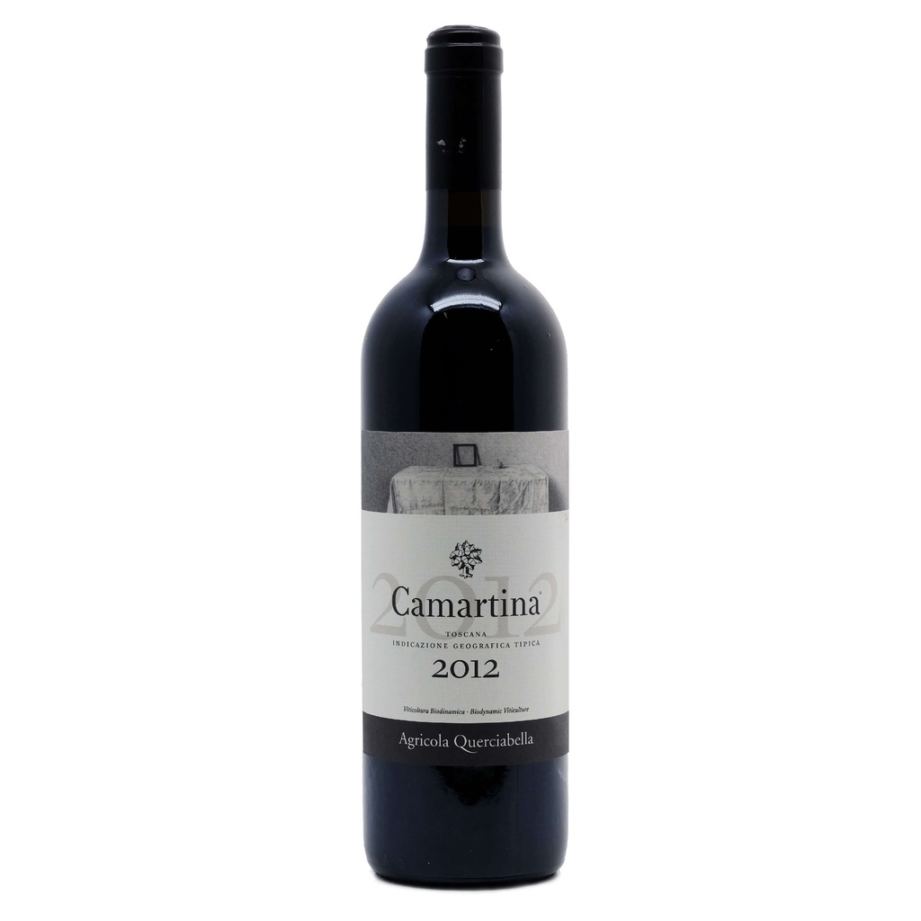 Querciabella Camartina Toscana Rosso IGT 2012