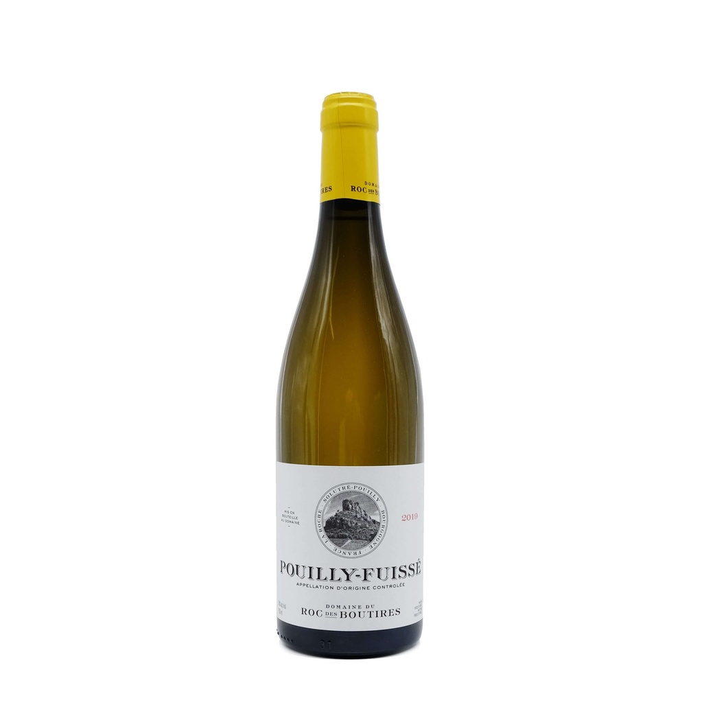 Roc des Boutires Pouilly-Fuisse 2019