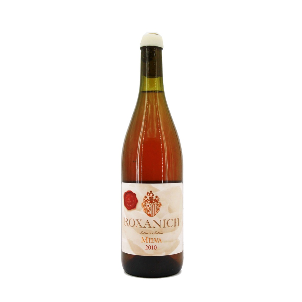 Roxanich Chardonnay Milva 2010