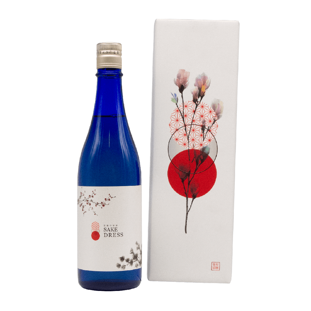 Sake Dress Blue Label