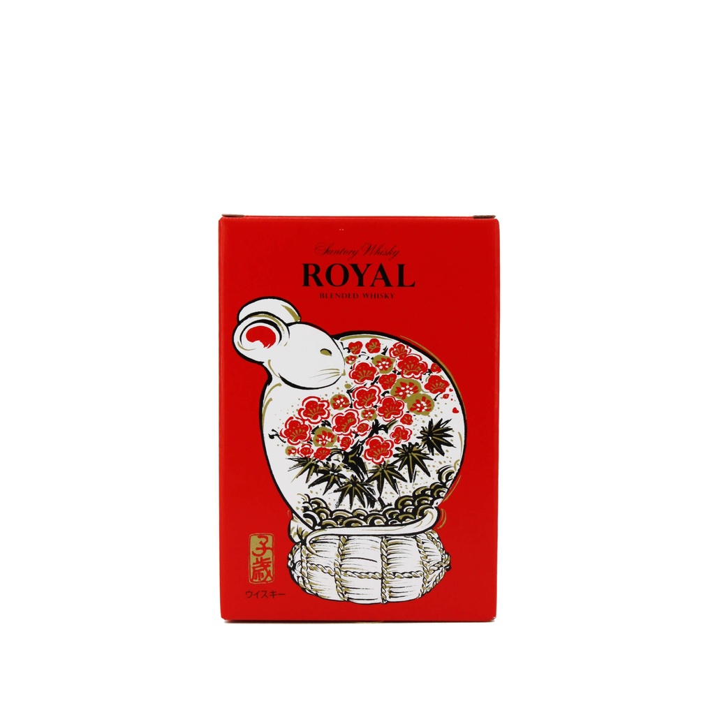 Suntory Whisky Royal 2020 (Year of Rat)