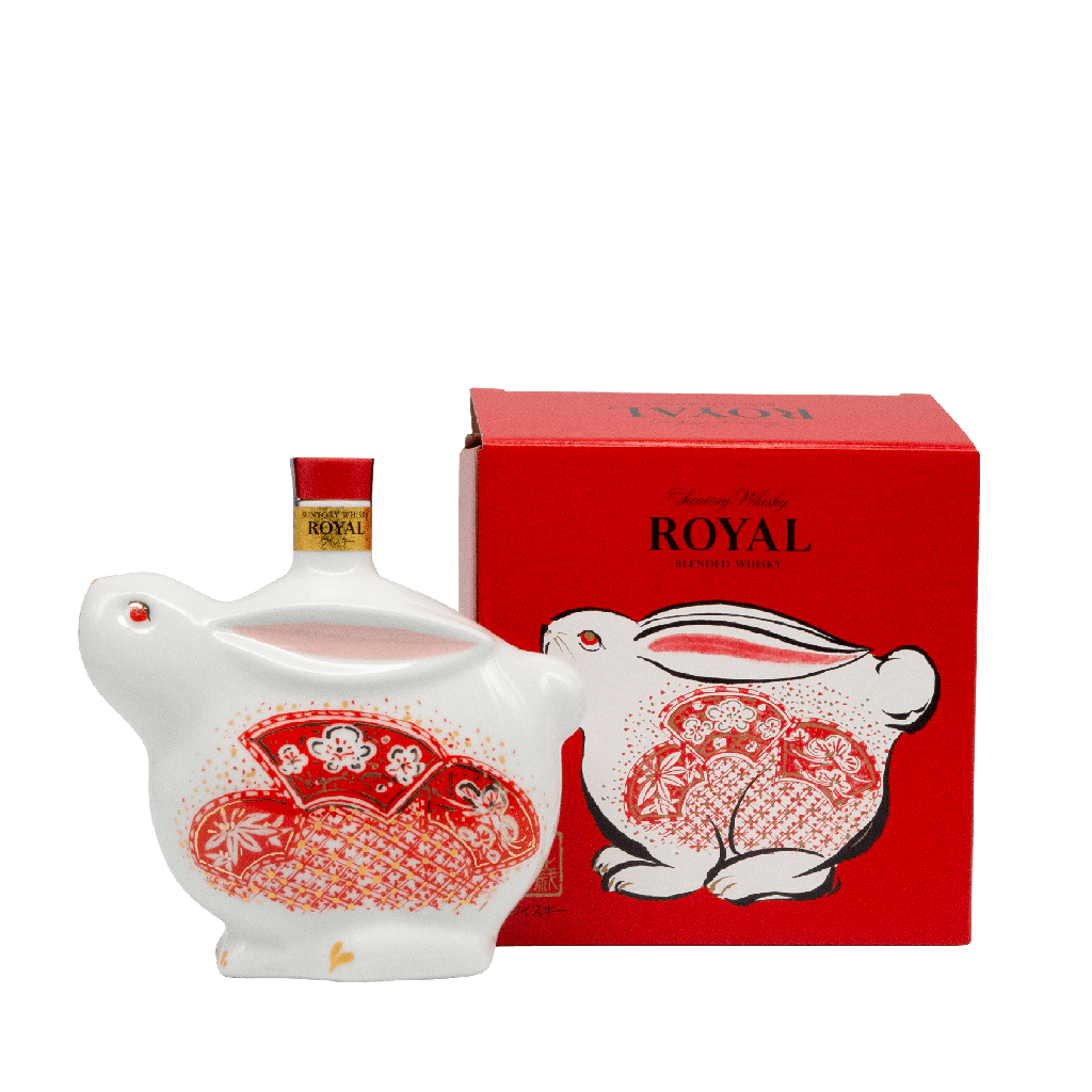 Suntory Whisky Royal 2023 (Year of Rabbit)