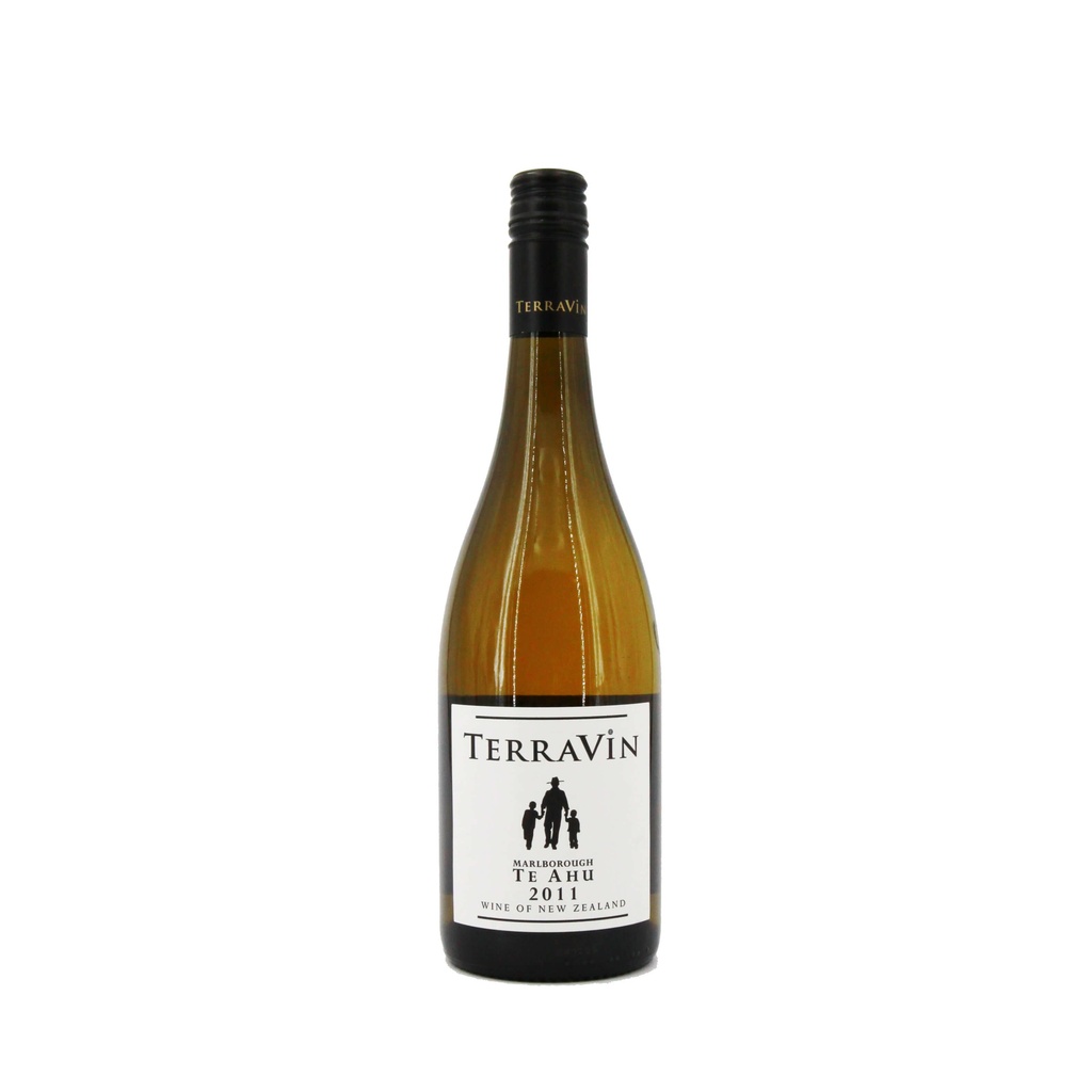 TerraVin Te Ahu Sauvignon Blanc 2011