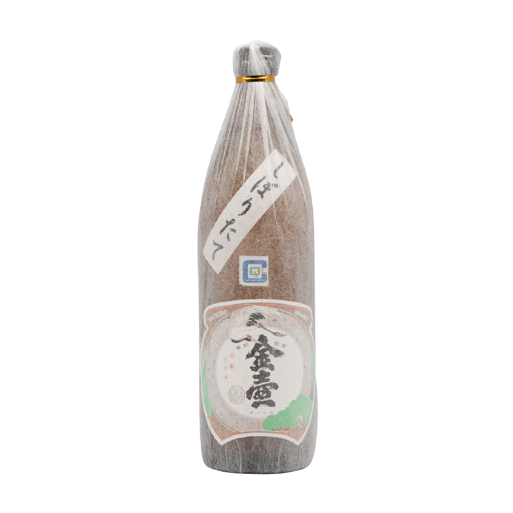 金壺 本醸造酒