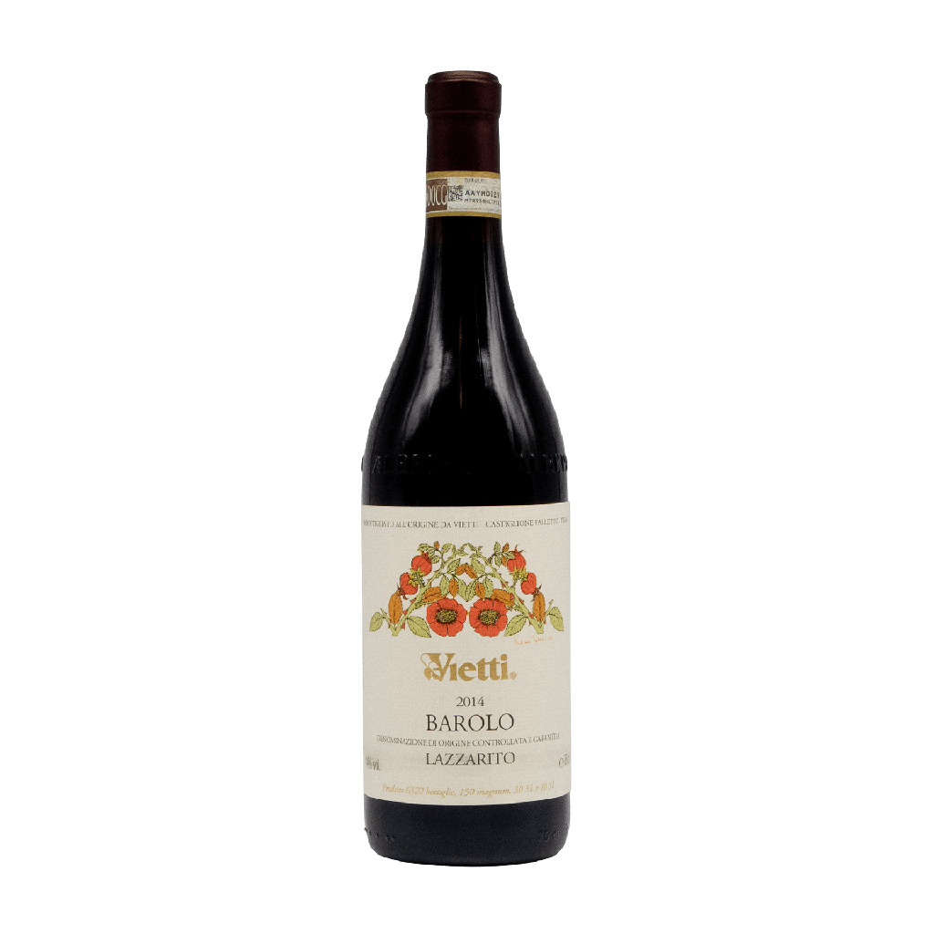 Vietti Barolo Lazzarito 2014