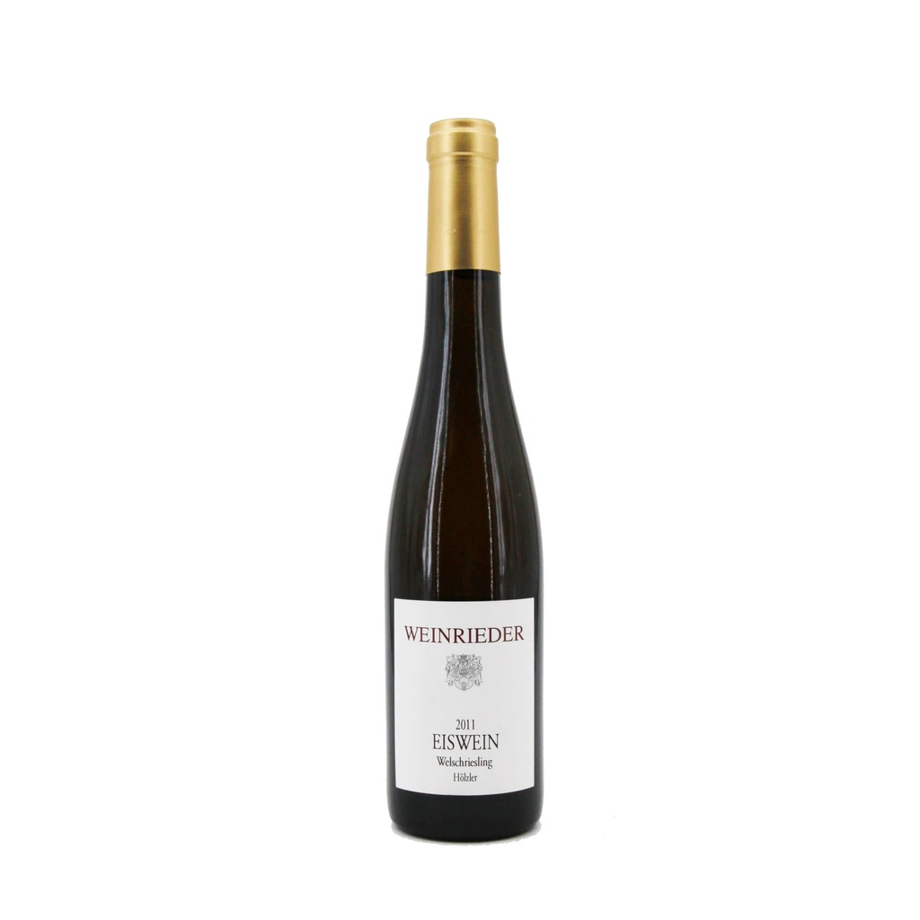 Weinrieder Holzler Welschriesling Eiswein 2011