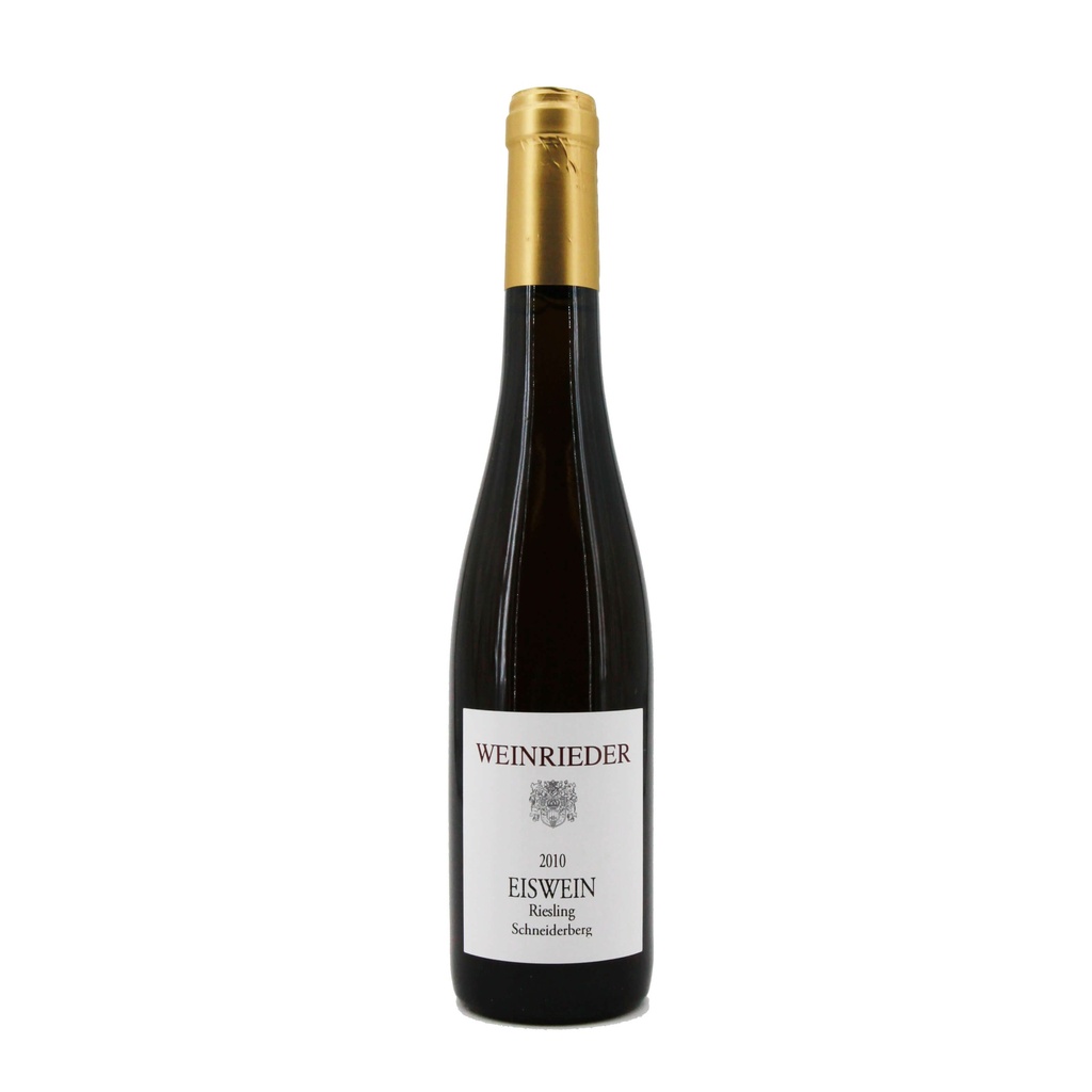 Weinrieder Schneiderberg Riesling Eiswein 2010