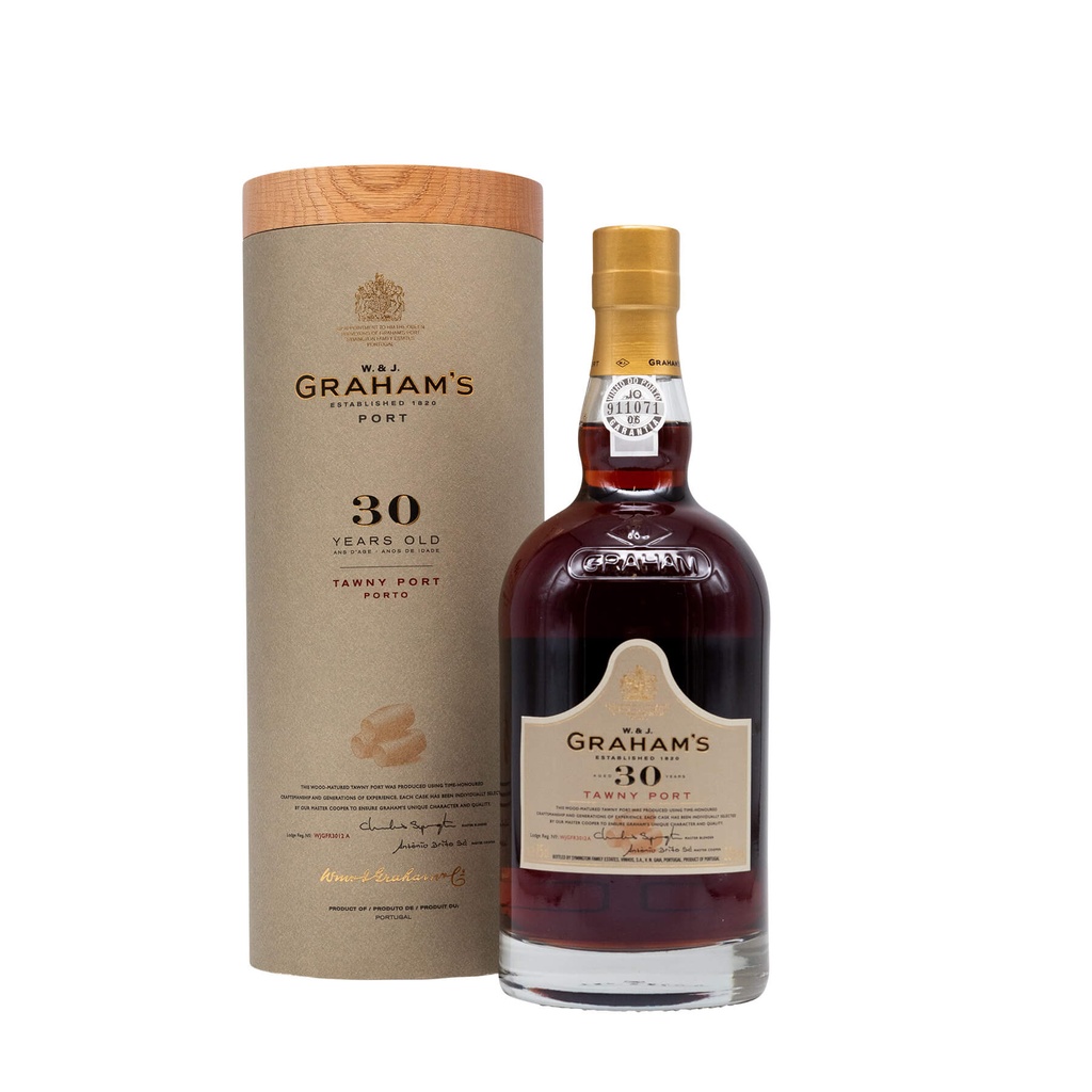 W  J Graham's 30 Years Tawny Port 