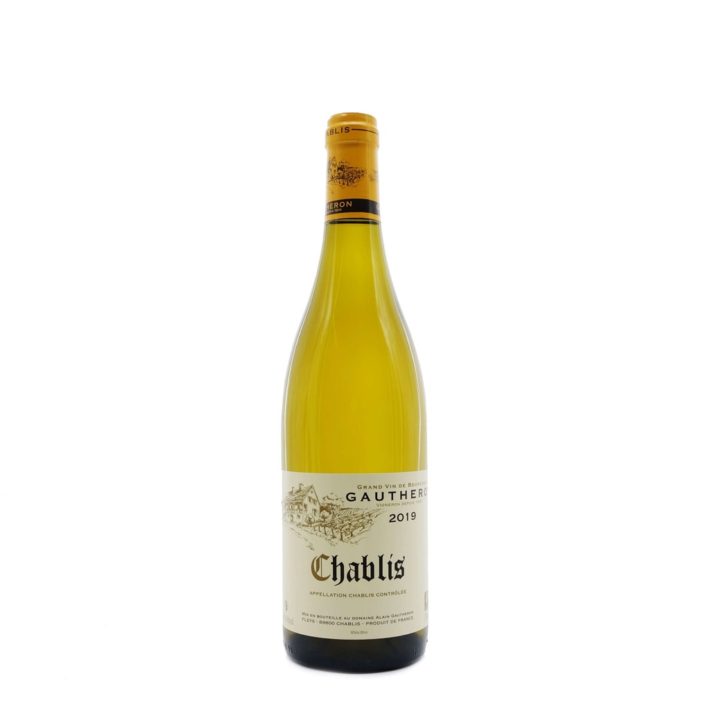 Domaine Cyril Gautheron Chablis 2019