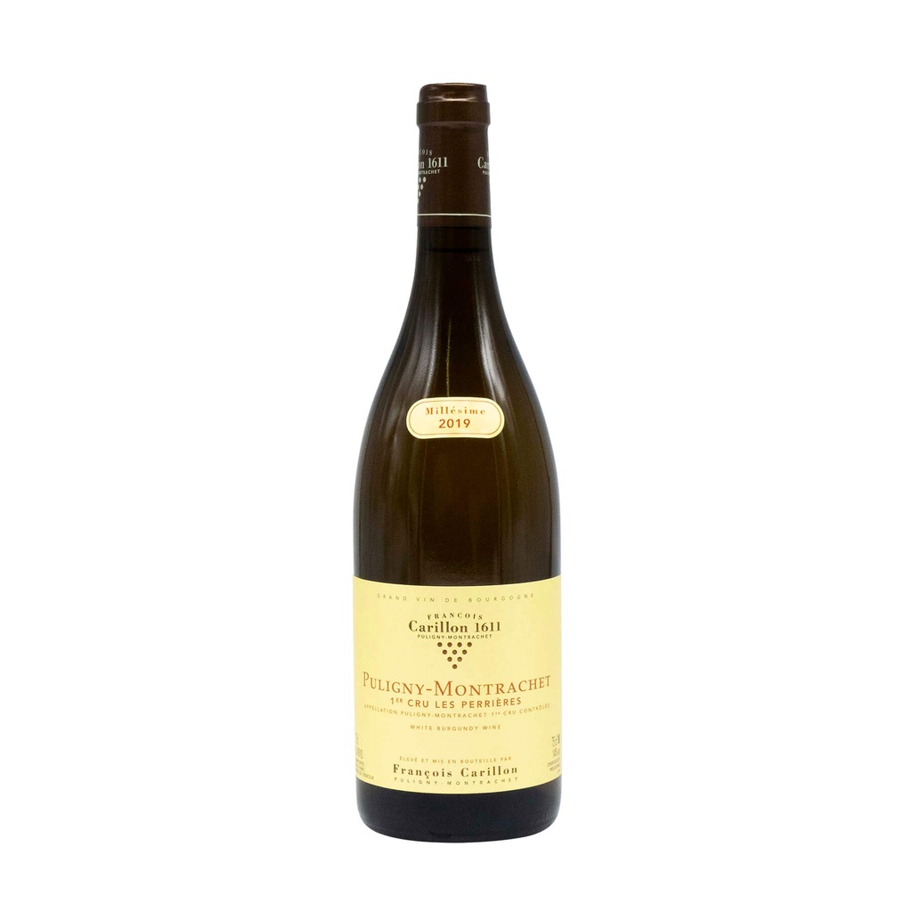 Francois Carillon Puligny-Montrachet 1er Perrieres 2019